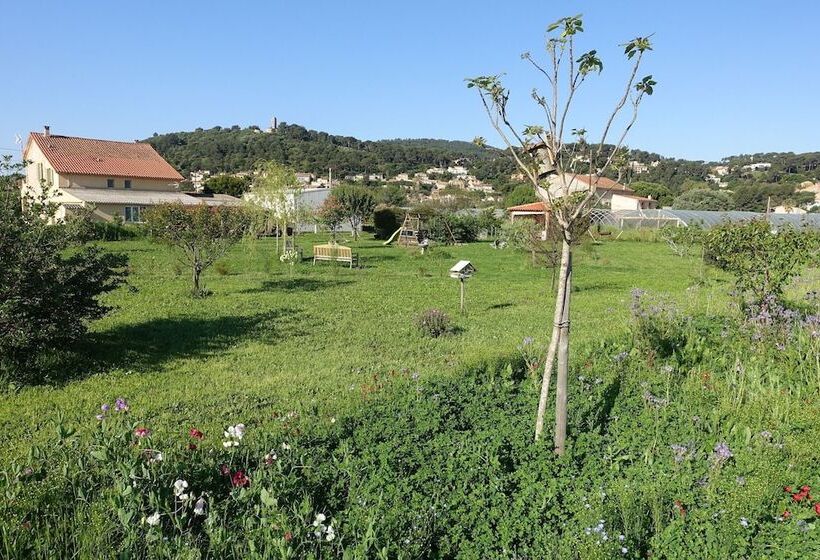 צימר Gite Du Pagoulin  Chambres D Hotes