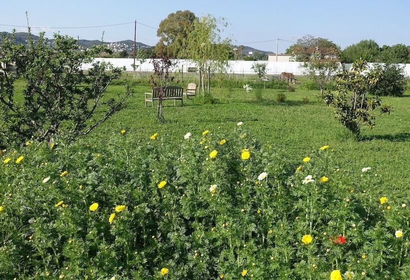 צימר Gite Du Pagoulin  Chambres D Hotes