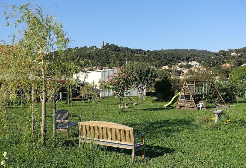 צימר Gite Du Pagoulin  Chambres D Hotes