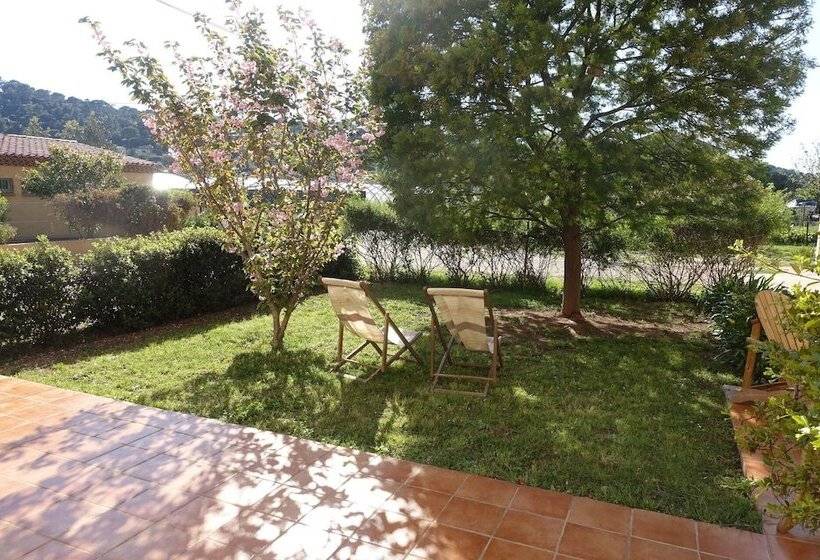 צימר Gite Du Pagoulin  Chambres D Hotes