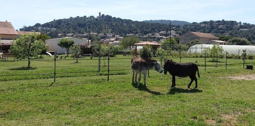 צימר Gite Du Pagoulin  Chambres D Hotes
