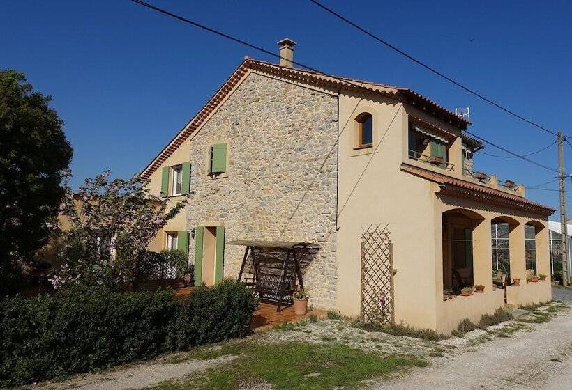 צימר Gite Du Pagoulin  Chambres D Hotes