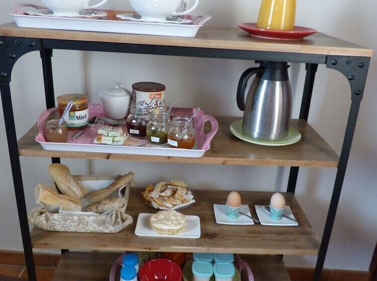 צימר Gite Du Pagoulin  Chambres D Hotes