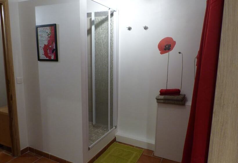 צימר Gite Du Pagoulin  Chambres D Hotes