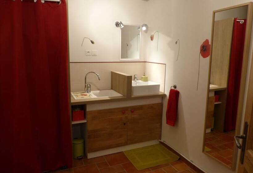 צימר Gite Du Pagoulin  Chambres D Hotes