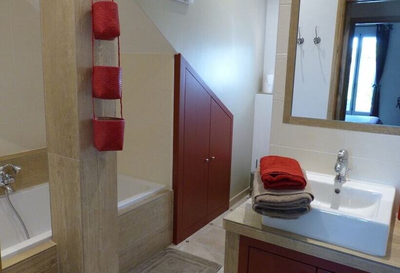 צימר Gite Du Pagoulin  Chambres D Hotes