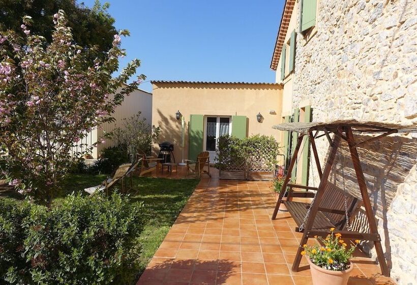 צימר Gite Du Pagoulin  Chambres D Hotes