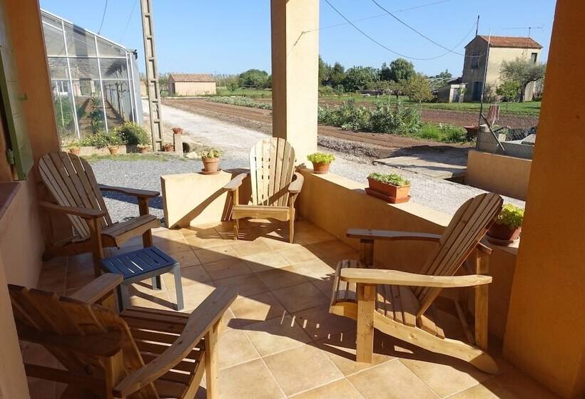 צימר Gite Du Pagoulin  Chambres D Hotes