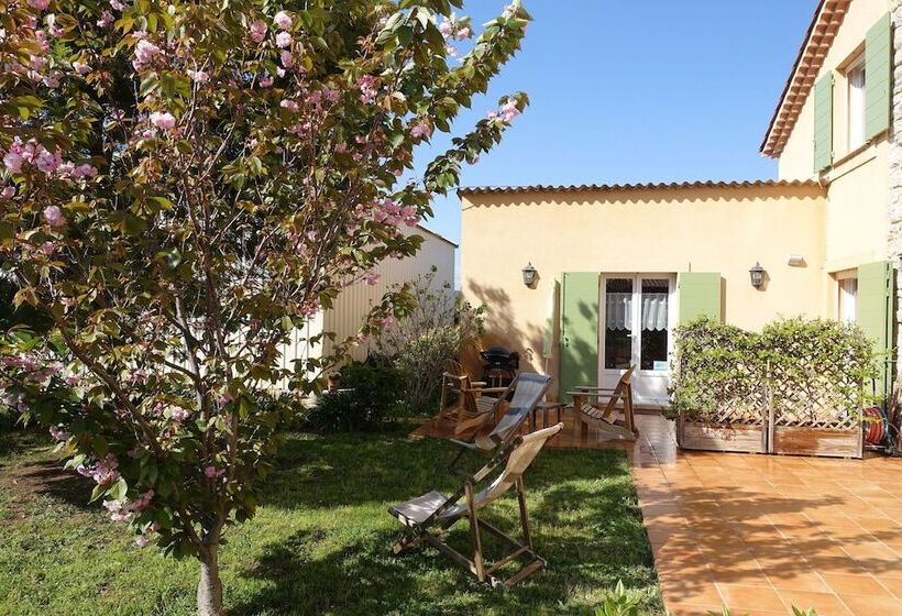 צימר Gite Du Pagoulin  Chambres D Hotes