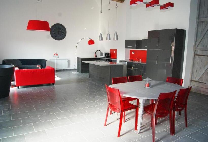 مبيت وإفطار Grisa Home
