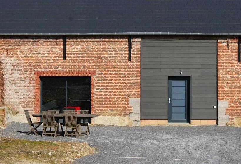 مبيت وإفطار Grisa Home