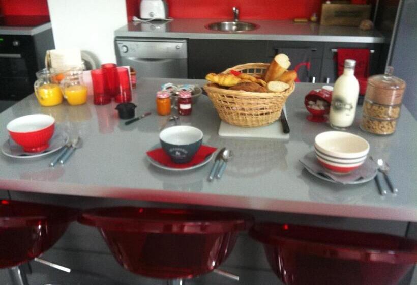 مبيت وإفطار Grisa Home