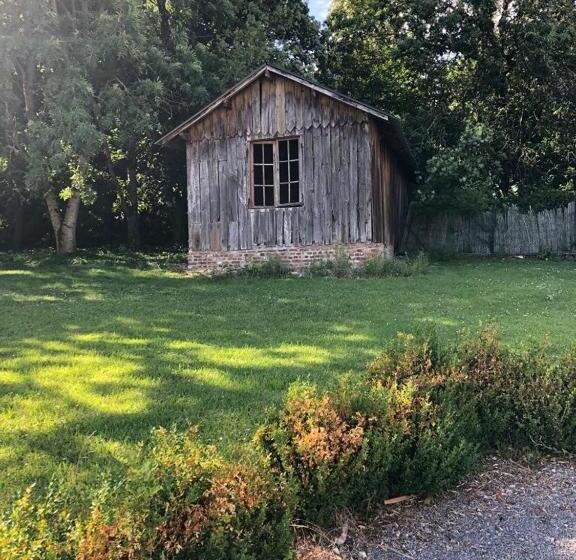 مبيت وإفطار Grisa Home