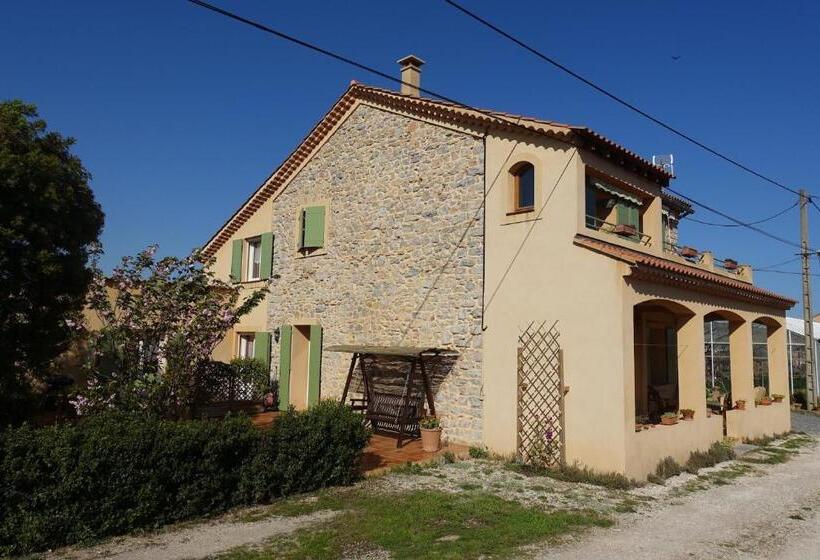 צימר Gite Du Pagoulin  Chambres D Hotes