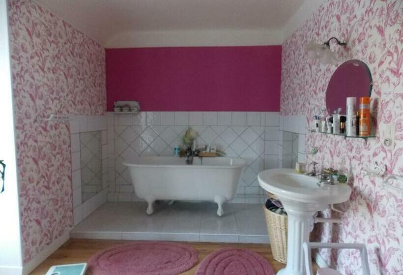 ベッドアンドブレックファースト Ker Francozen Renaudière