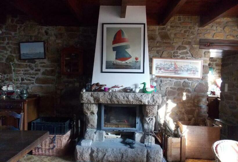 ベッドアンドブレックファースト Ker Francozen Renaudière