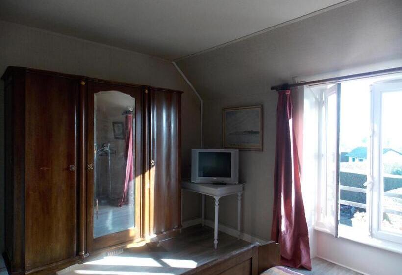 ベッドアンドブレックファースト Ker Francozen Renaudière