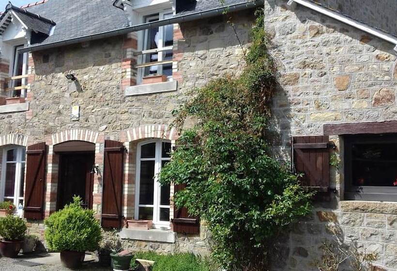 ベッドアンドブレックファースト Ker Francozen Renaudière