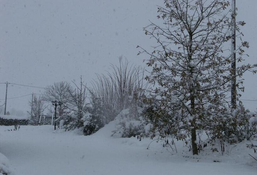 ベッドアンドブレックファースト Ker Francozen Renaudière