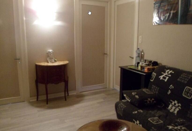 ベッドアンドブレックファースト Ker Francozen Renaudière