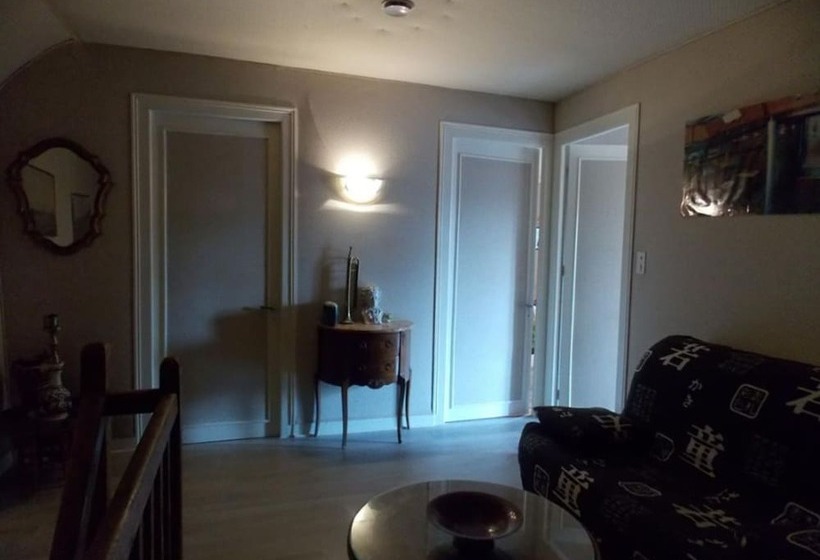 ベッドアンドブレックファースト Ker Francozen Renaudière