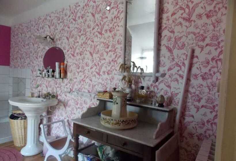 ベッドアンドブレックファースト Ker Francozen Renaudière