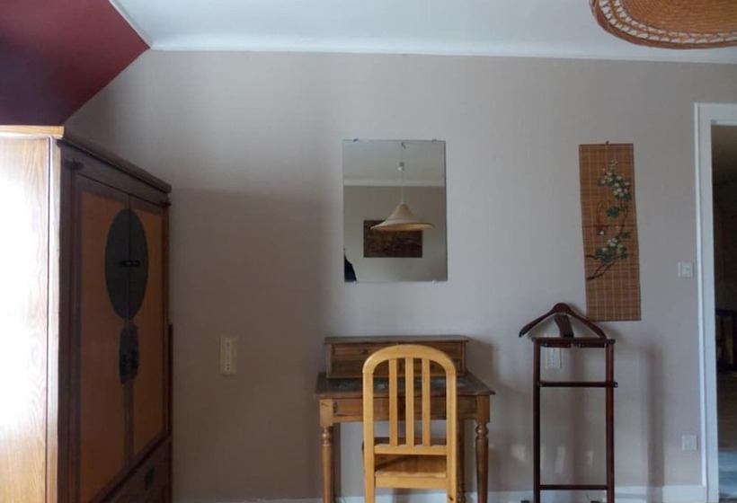 ベッドアンドブレックファースト Ker Francozen Renaudière