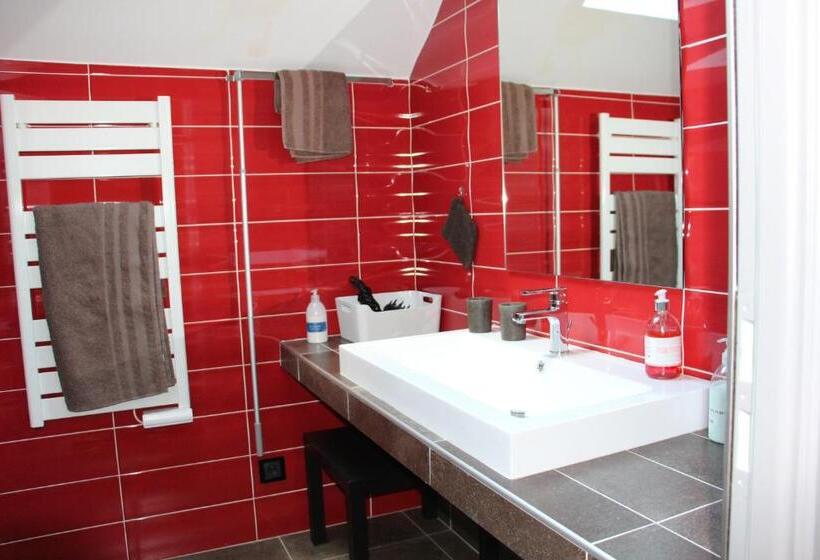 Bed and Breakfast L Alisier Chantant