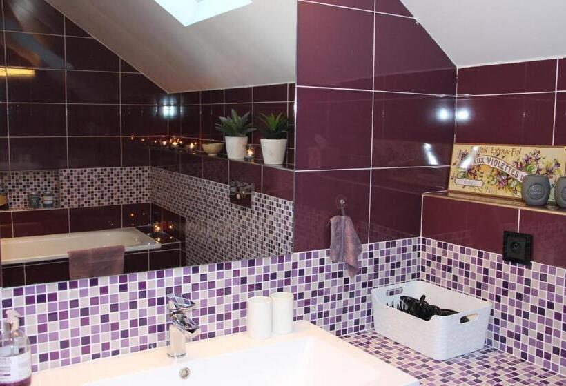 Bed and Breakfast L Alisier Chantant