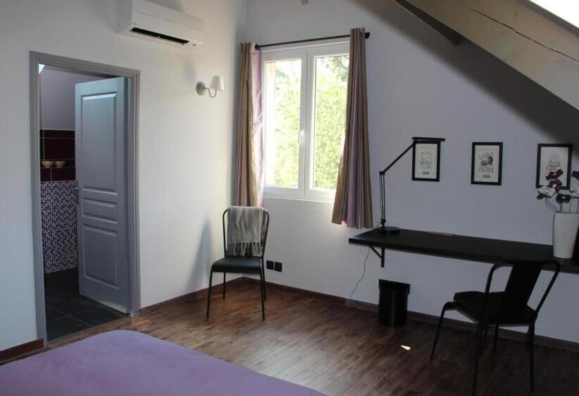 Bed and Breakfast L Alisier Chantant