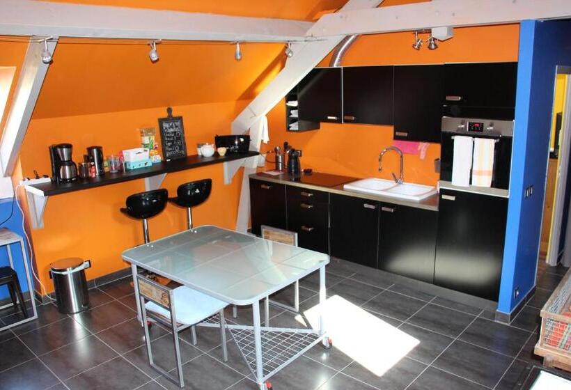 Bed and Breakfast L Alisier Chantant