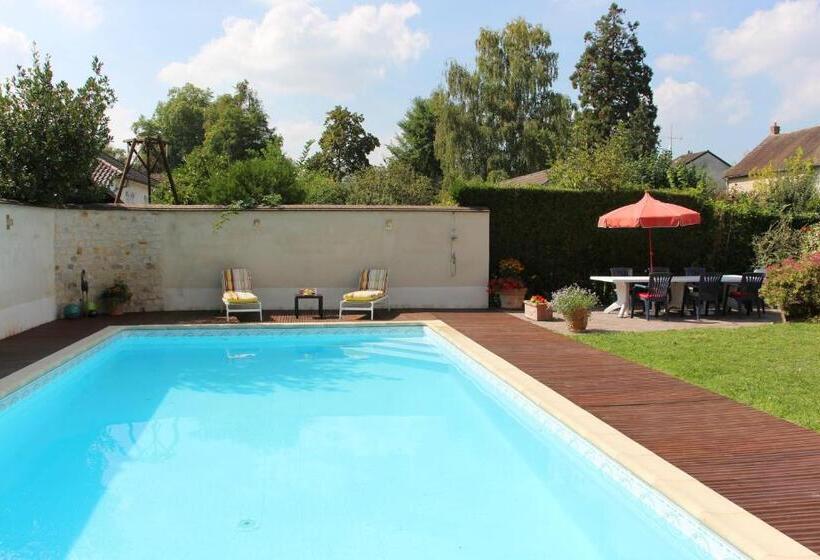 Bed and Breakfast L Alisier Chantant