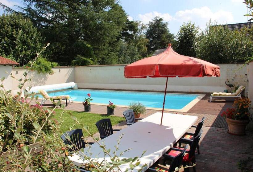 Bed and Breakfast L Alisier Chantant