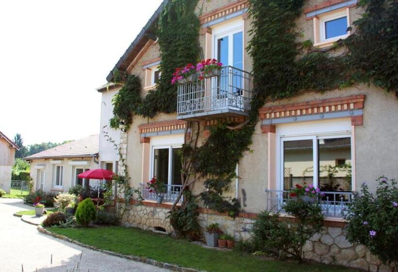 Bed and Breakfast L Alisier Chantant