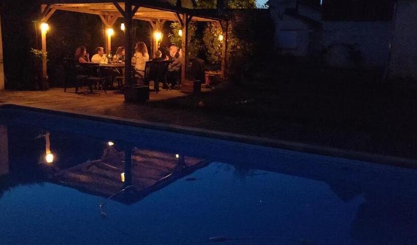 Bed and Breakfast L Alisier Chantant