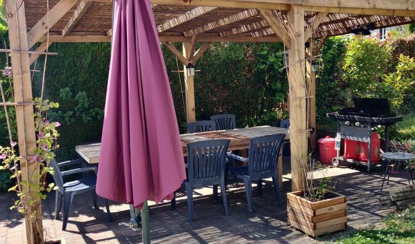 Bed and Breakfast L Alisier Chantant