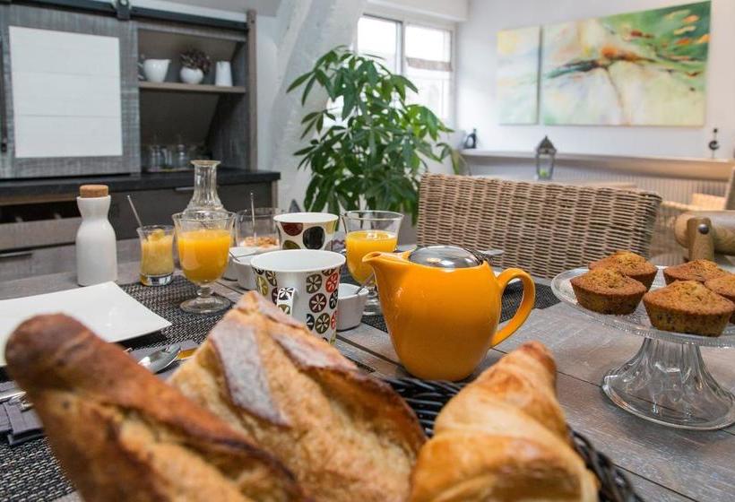 민박 L Escale En Couleur