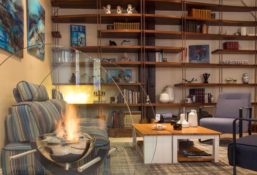 민박 L Escale En Couleur