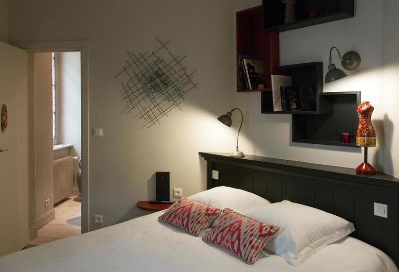 민박 L Escale En Couleur