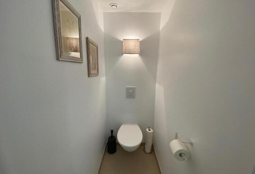 مبيت وإفطار La Bastide Au Ventoux