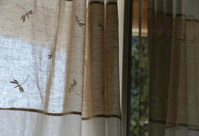 مبيت وإفطار La Bastide Au Ventoux