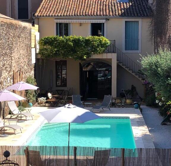 Bed and Breakfast La Casa Occitane