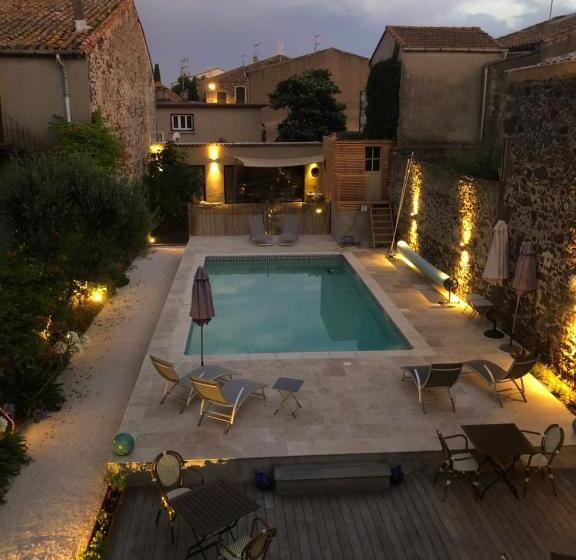 Bed and Breakfast La Casa Occitane