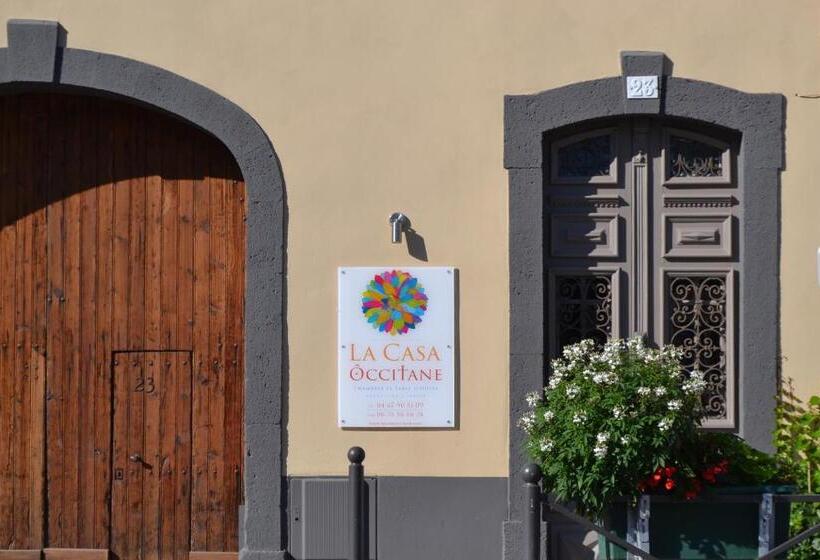 Bed and Breakfast La Casa Occitane