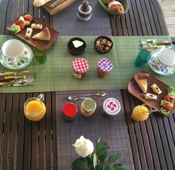 住宿加早餐 La Chambre Du Voyageur