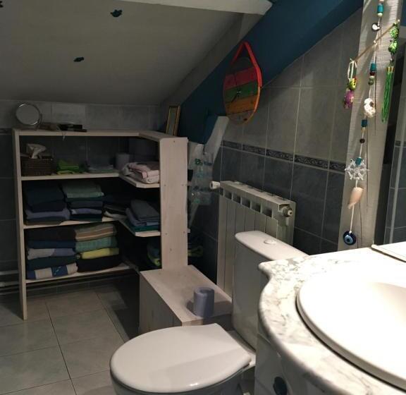 住宿加早餐 La Chambre Du Voyageur