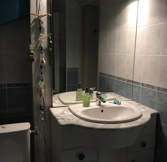 住宿加早餐 La Chambre Du Voyageur