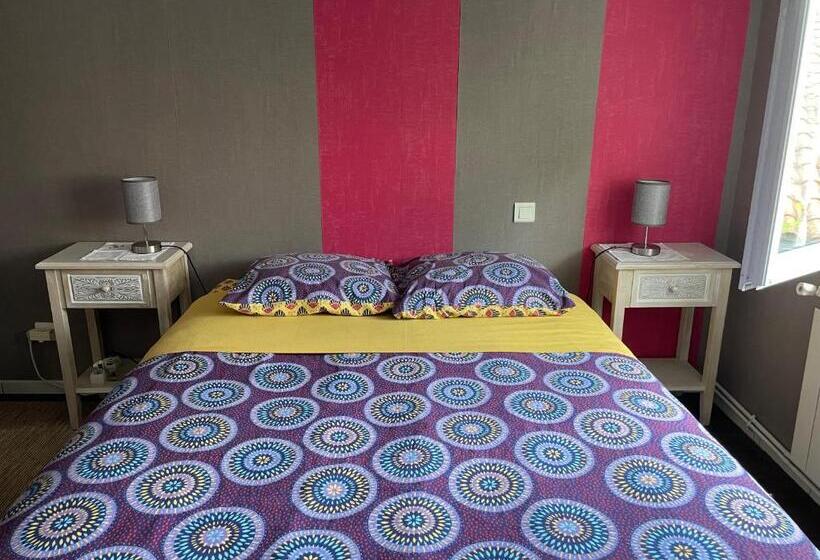 住宿加早餐 La Chambre Du Voyageur