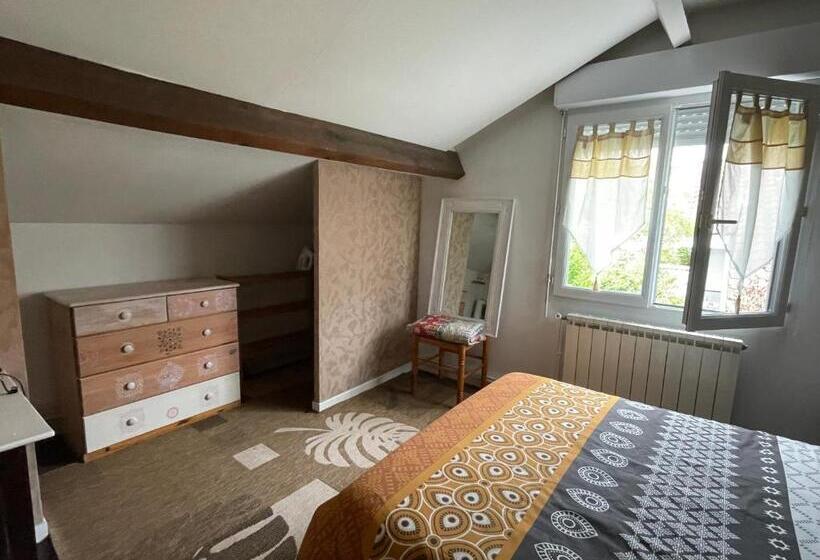 住宿加早餐 La Chambre Du Voyageur