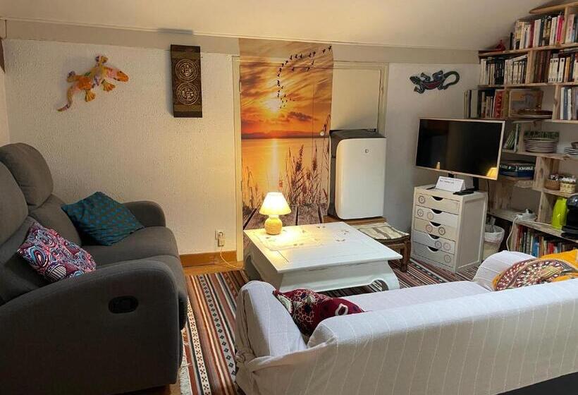 住宿加早餐 La Chambre Du Voyageur